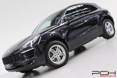 PORSCHE Macan S 3.0 D V6 211cv Bi-Turbo PDK Aut.