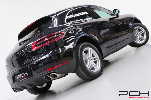 PORSCHE Macan S 3.0 D V6 211cv Bi-Turbo PDK Aut.