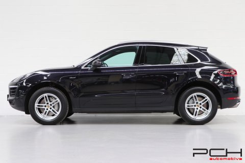 PORSCHE Macan S 3.0 D V6 211cv Bi-Turbo PDK Aut.