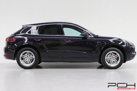 PORSCHE Macan S 3.0 D V6 211cv Bi-Turbo PDK Aut.