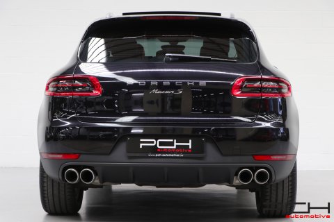 PORSCHE Macan S 3.0 D V6 211cv Bi-Turbo PDK Aut.