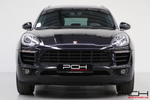 PORSCHE Macan S 3.0 D V6 211cv Bi-Turbo PDK Aut.