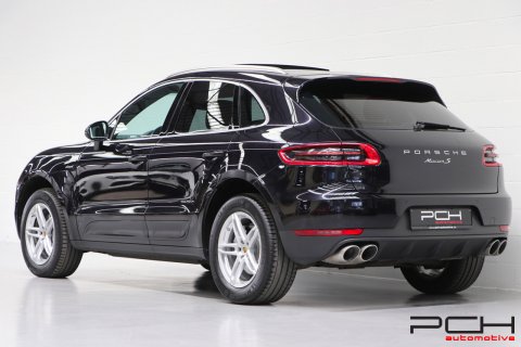 PORSCHE Macan S 3.0 D V6 211cv Bi-Turbo PDK Aut.