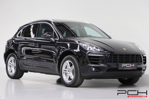 PORSCHE Macan S 3.0 D V6 211cv Bi-Turbo PDK Aut.