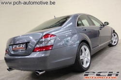 MERCEDES-BENZ S 320 CDi 211cv 7G-Tronic Aut.