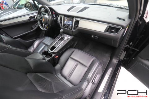 PORSCHE Macan S 3.0 D V6 211cv Bi-Turbo PDK Aut.