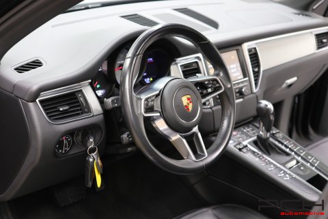 PORSCHE Macan S 3.0 D V6 211cv Bi-Turbo PDK Aut.