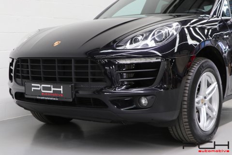 PORSCHE Macan S 3.0 D V6 211cv Bi-Turbo PDK Aut.