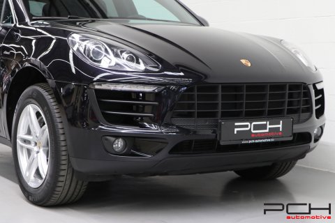 PORSCHE Macan S 3.0 D V6 211cv Bi-Turbo PDK Aut.