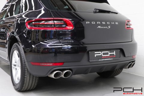 PORSCHE Macan S 3.0 D V6 211cv Bi-Turbo PDK Aut.