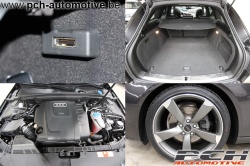 AUDI A4 Avant 2.0 TDi 143cv S-Line Start/Stop DPF