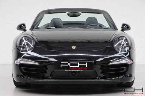 PORSCHE 991 Cabriolet Carrera 4S 3.8 400cv PDK