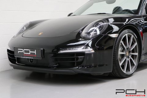 PORSCHE 991 Cabriolet Carrera 4S 3.8 400cv PDK