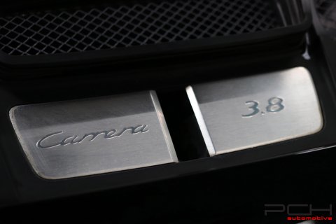PORSCHE 991 Cabriolet Carrera 4S 3.8 400cv PDK