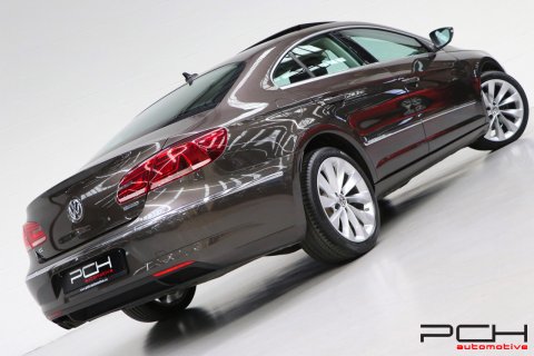 VOLKSWAGEN Passat CC 2.0 CR TDi 140cv BMT