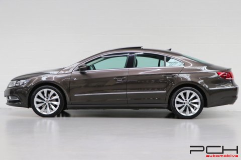 VOLKSWAGEN Passat CC 2.0 CR TDi 140cv BMT