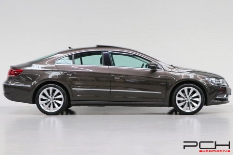 VOLKSWAGEN Passat CC 2.0 CR TDi 140cv BMT