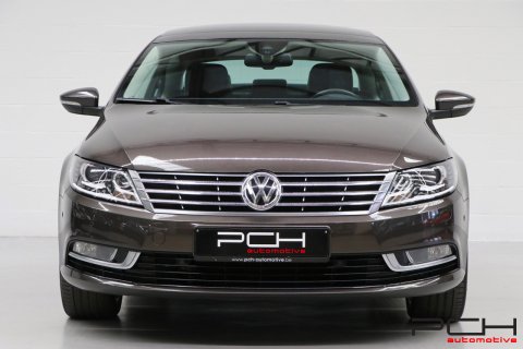 VOLKSWAGEN Passat CC 2.0 CR TDi 140cv BMT