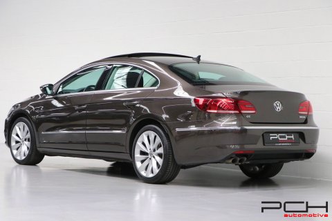 VOLKSWAGEN Passat CC 2.0 CR TDi 140cv BMT