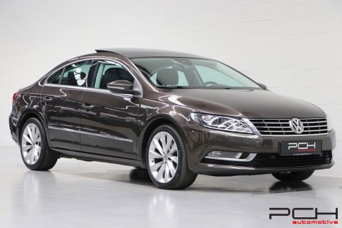 VOLKSWAGEN Passat CC 2.0 CR TDi 140cv BMT