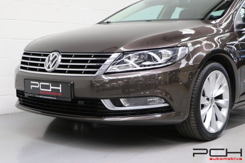 VOLKSWAGEN Passat CC 2.0 CR TDi 140cv BMT