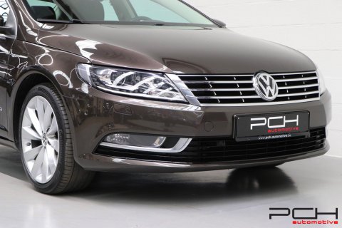 VOLKSWAGEN Passat CC 2.0 CR TDi 140cv BMT