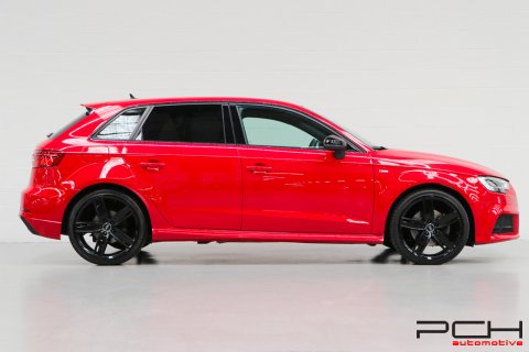 AUDI A3 Sportback 35 TDi 150cv S-Line S-Tronic Aut.