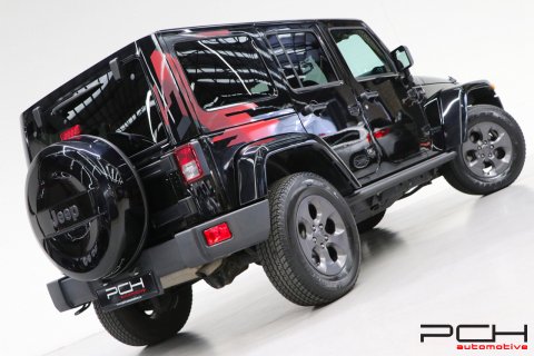 JEEP Wrangler 3.6i V6 284cv Aut. Unlimited - Night Eagle - Hard-Top + Soft-Top