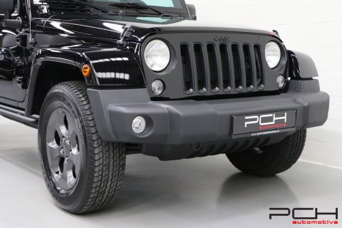 JEEP Wrangler 3.6i V6 284cv Aut. Unlimited - Night Eagle - Hard-Top + Soft-Top