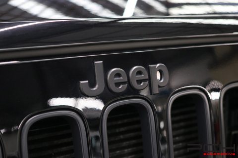JEEP Wrangler 3.6i V6 284cv Aut. Unlimited - Night Eagle - Hard-Top + Soft-Top