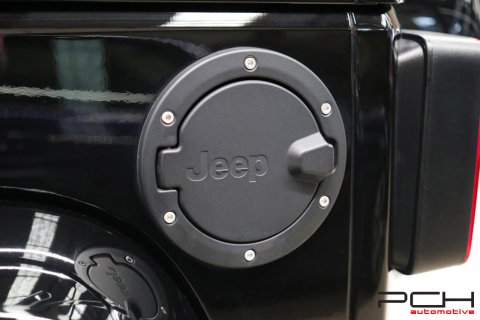 JEEP Wrangler 3.6i V6 284cv Aut. Unlimited - Night Eagle - Hard-Top + Soft-Top