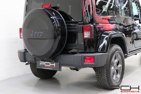 JEEP Wrangler 3.6i V6 284cv Aut. Unlimited - Night Eagle - Hard-Top + Soft-Top