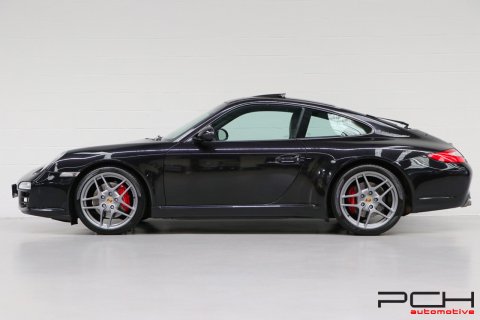 PORSCHE 997 MK2 Carrera S 3.8i 385cv PDK - Top Configuration! -