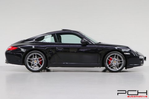 PORSCHE 997 MK2 Carrera S 3.8i 385cv PDK - Top Configuration! -