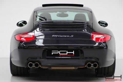 PORSCHE 997 MK2 Carrera S 3.8i 385cv PDK - Top Configuration! -