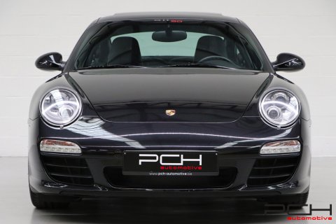 PORSCHE 997 MK2 Carrera S 3.8i 385cv PDK - Top Configuration! -