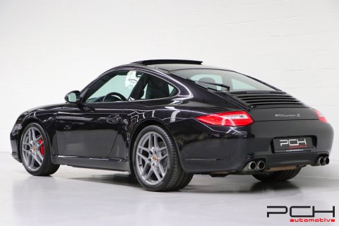 PORSCHE 997 MK2 Carrera S 3.8i 385cv PDK - Top Configuration! -