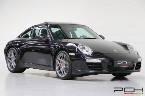 PORSCHE 997 MK2 Carrera S 3.8i 385cv PDK - Top Configuration! -