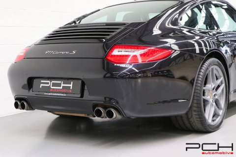 PORSCHE 997 MK2 Carrera S 3.8i 385cv PDK - Top Configuration! -