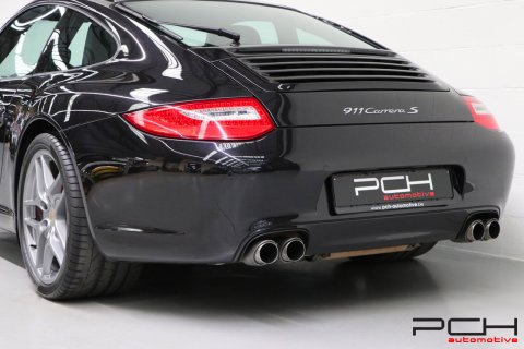 PORSCHE 997 MK2 Carrera S 3.8i 385cv PDK - Top Configuration! -