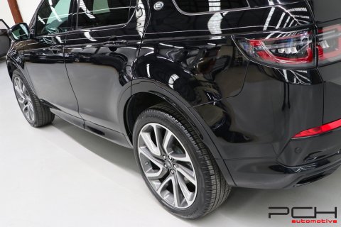 LAND ROVER Discovery Sport D240 R-Dynamic HSE AWD Aut.