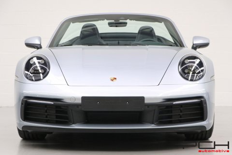 PORSCHE 992 Cabriolet Carrera S 3.0 Turbo 450cv PDK