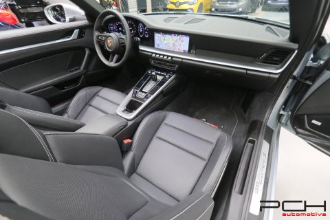 PORSCHE 992 Cabriolet Carrera S 3.0 Turbo 450cv PDK