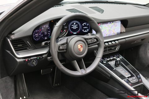 PORSCHE 992 Cabriolet Carrera S 3.0 Turbo 450cv PDK