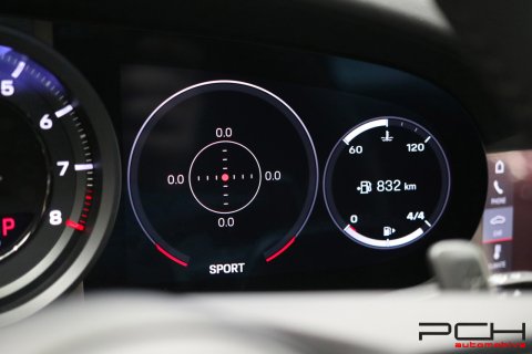 PORSCHE 992 Cabriolet Carrera S 3.0 Turbo 450cv PDK