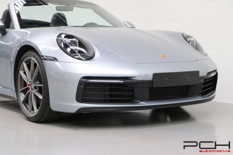 PORSCHE 992 Cabriolet Carrera S 3.0 Turbo 450cv PDK