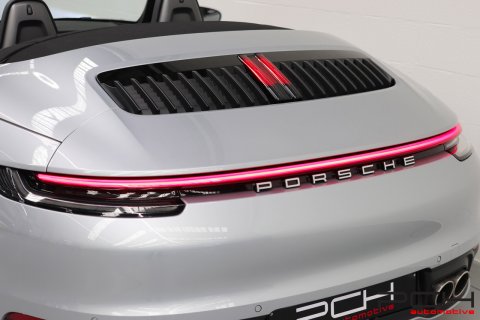 PORSCHE 992 Cabriolet Carrera S 3.0 Turbo 450cv PDK