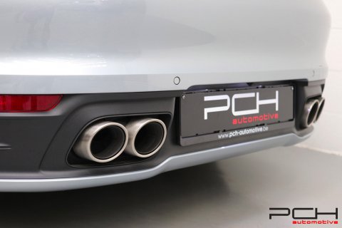 PORSCHE 992 Cabriolet Carrera S 3.0 Turbo 450cv PDK