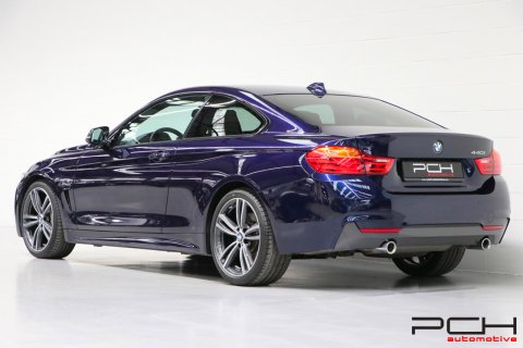 BMW 440i Coupé 3.0 326cv - Pack M Sport - Boîte Manuelle - BMW INDIVIDUAL -