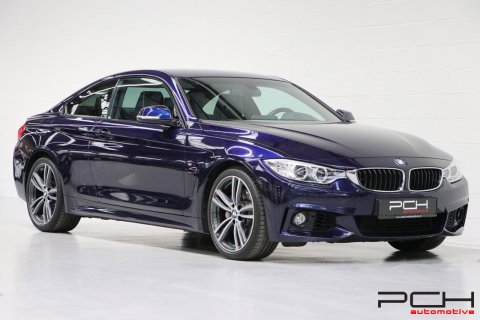 BMW 440i Coupé 3.0 326cv - Pack M Sport - Boîte Manuelle - BMW INDIVIDUAL -